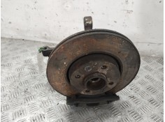 Recambio de mangueta delantera izquierda para nissan micra iii (k12) 1.2 16v referencia OEM IAM 40015AX600  