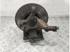 Recambio de mangueta delantera izquierda para nissan micra iii (k12) 1.2 16v referencia OEM IAM 40015AX600   2