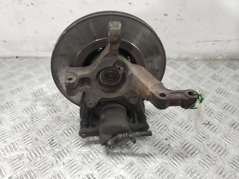 Recambio de mangueta delantera izquierda para nissan micra iii (k12) 1.2 16v referencia OEM IAM 40015AX600  