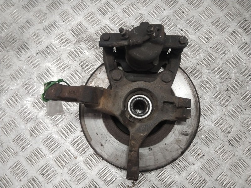 Recambio de mangueta delantera izquierda para nissan micra iii (k12) 1.2 16v referencia OEM IAM 40015AX600  