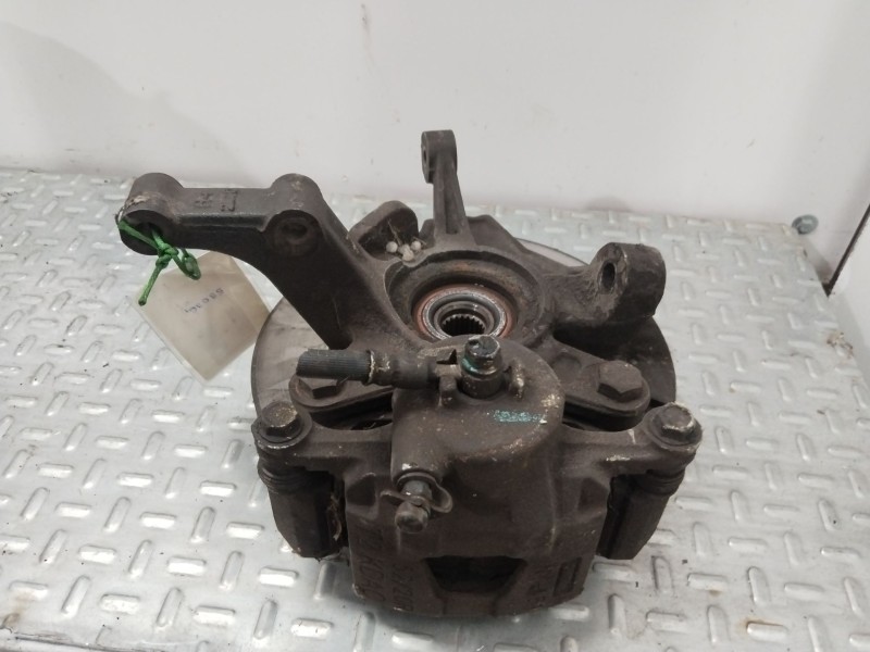 Recambio de mangueta delantera derecha para daewoo kalos (klas) 1.4 16v referencia OEM IAM 96870494  