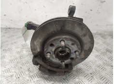 Recambio de mangueta delantera izquierda para daewoo kalos (klas) 1.4 16v referencia OEM IAM 96870493  