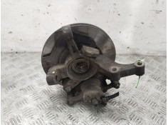 Recambio de mangueta delantera izquierda para daewoo kalos (klas) 1.4 16v referencia OEM IAM 96870493   2