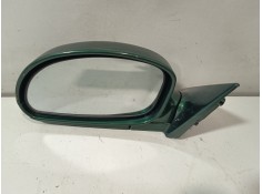 Recambio de retrovisor izquierdo para hyundai lantra berlina (rd) 1.6 gls referencia OEM IAM 8760529660 ELECTRICO VERDE