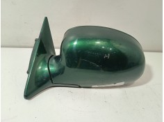 Recambio de retrovisor izquierdo para hyundai lantra berlina (rd) 1.6 gls referencia OEM IAM 8760529660 ELECTRICO VERDE 2