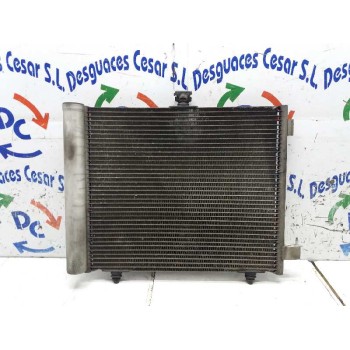 CONDENSADOR / RADIADOR AIRE ACONDICIONADO 