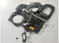 Recambio de elevalunas trasero derecho para mazda 3 (bk) 1.6 di turbo referencia OEM IAM BP4K7297X  
