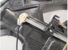 Recambio de elevalunas trasero derecho para mazda 3 (bk) 1.6 di turbo referencia OEM IAM BP4K7297X   2