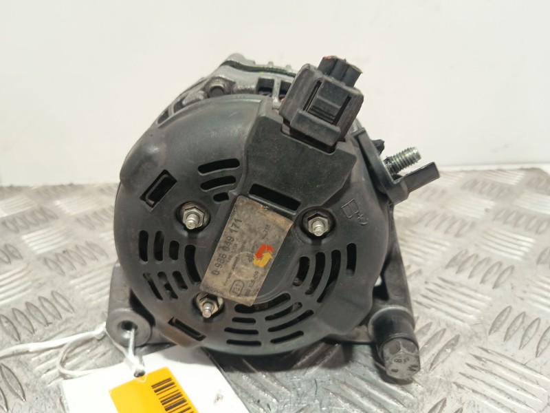 Recambio de alternador para mazda 3 sedán (bk) 1.6 di turbo (bk12y) referencia OEM IAM 0986049171  
