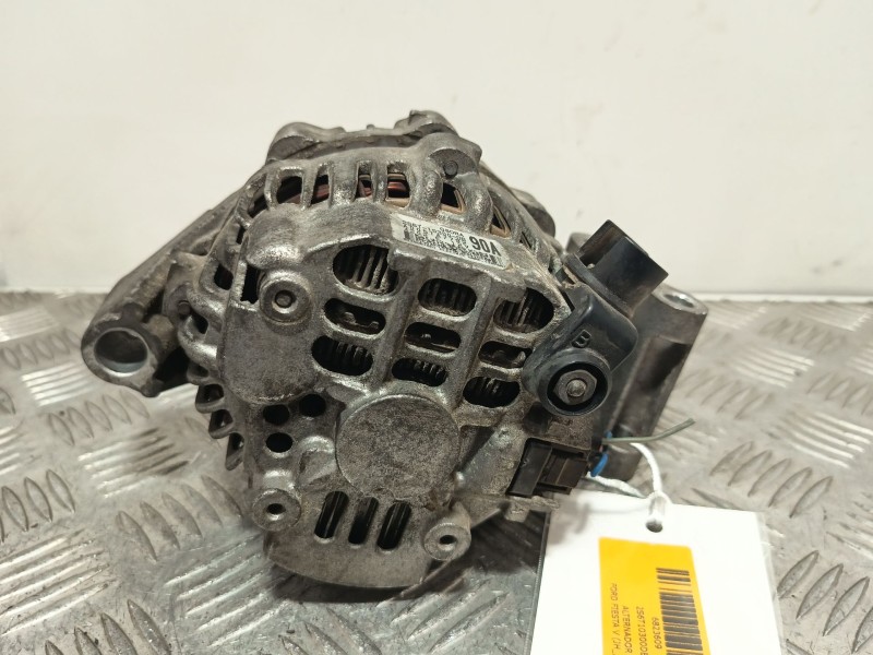 Recambio de alternador para ford fiesta v (jh_, jd_) 1.4 16v referencia OEM IAM 2S6T10300DB  