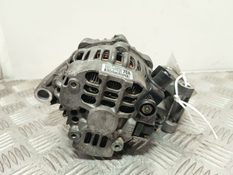 Recambio de alternador para ford fusion (ju_) 1.4 referencia OEM IAM 2S6T10300CB 1592234 