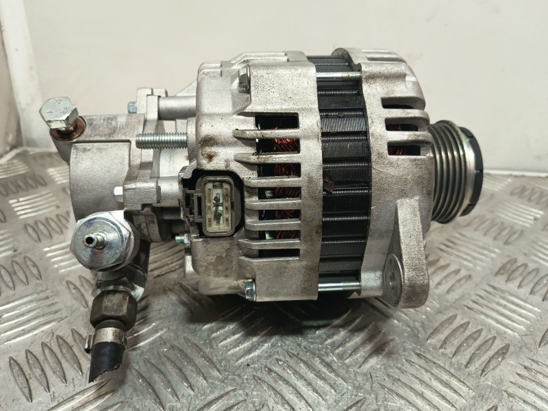 Recambio de alternador para opel astra h (a04) 1.7 cdti (l48) referencia OEM IAM 98056439  
