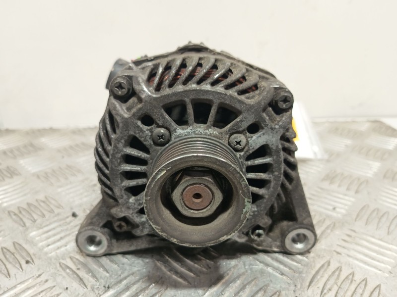 Recambio de alternador para citroën c2 (jm_) 1.4 referencia OEM IAM 9660055080  