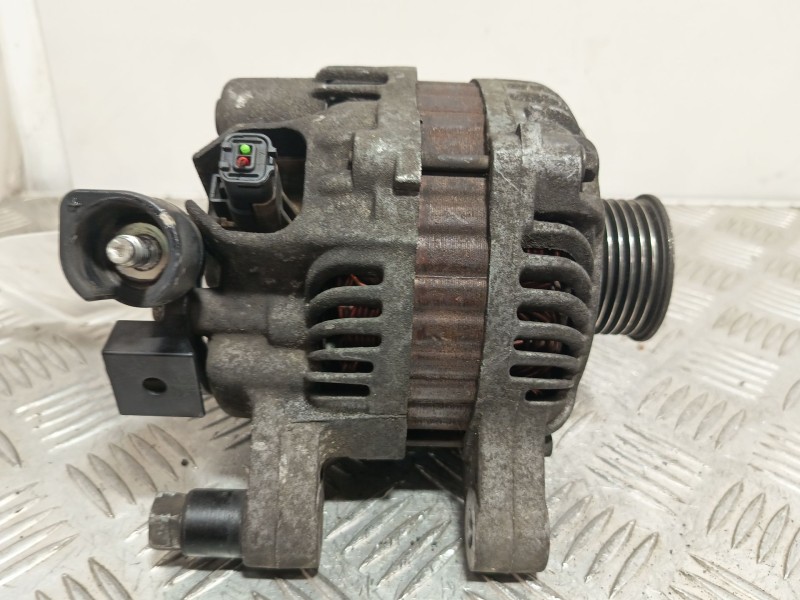 Recambio de alternador para citroën c2 (jm_) 1.4 referencia OEM IAM 9660055080  