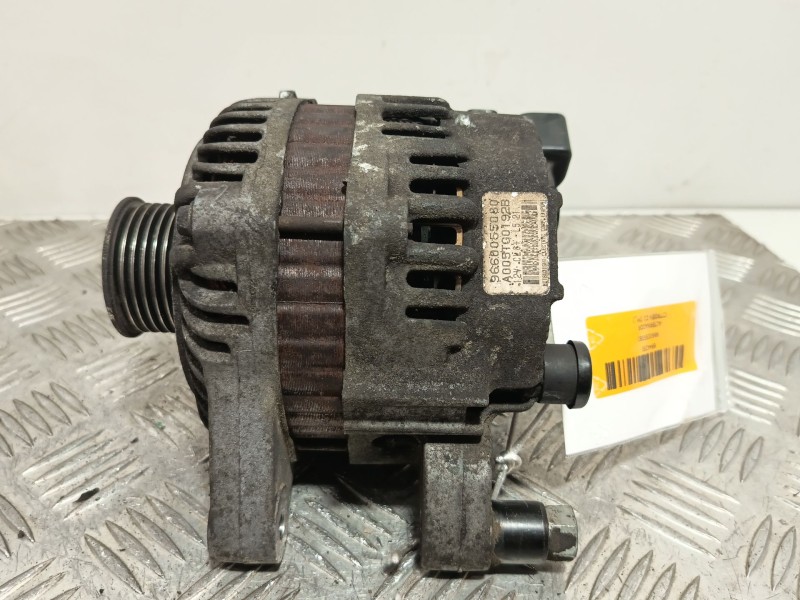 Recambio de alternador para citroën c2 (jm_) 1.4 referencia OEM IAM 9660055080  