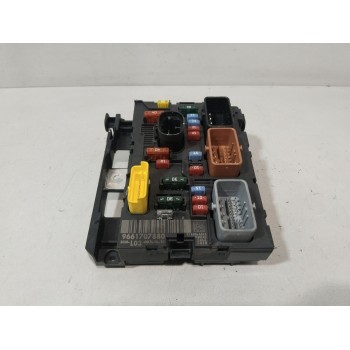 CAJA RELES / FUSIBLES 9661707880 