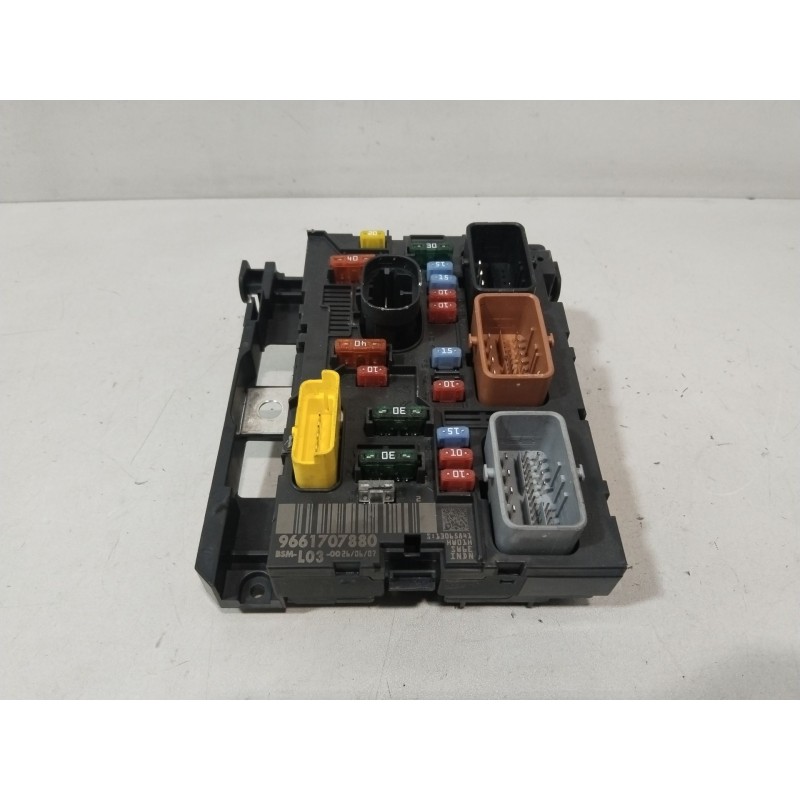 CAJA RELES / FUSIBLES 9661707880  - imagen 1