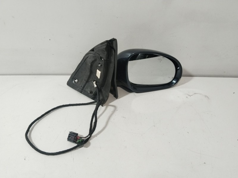 Recambio de espejo retrovisor derecho para volkswagen golf v (1k1) 1.9 tdi referencia OEM IAM 1K1857508CN  