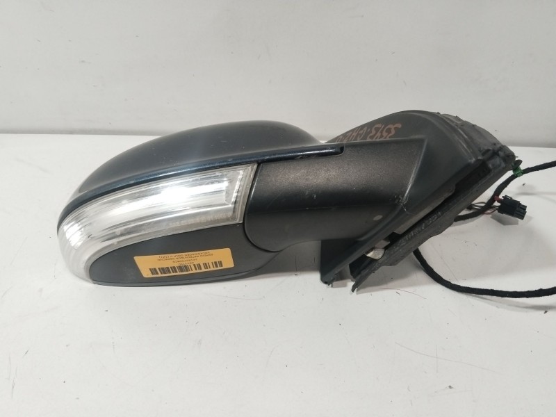 Recambio de espejo retrovisor derecho para volkswagen golf v (1k1) 1.9 tdi referencia OEM IAM 1K1857508CN  