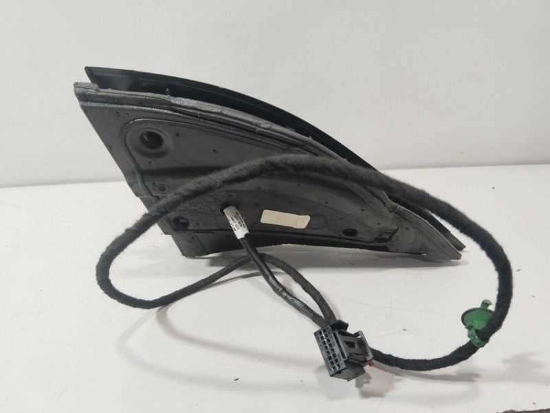 Recambio de espejo retrovisor derecho para volkswagen golf v (1k1) 1.9 tdi referencia OEM IAM 1K1857508CN  