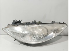 Recambio de faro izquierdo para peugeot 307 (3a/c) 1.6 16v referencia OEM IAM 9681834880  