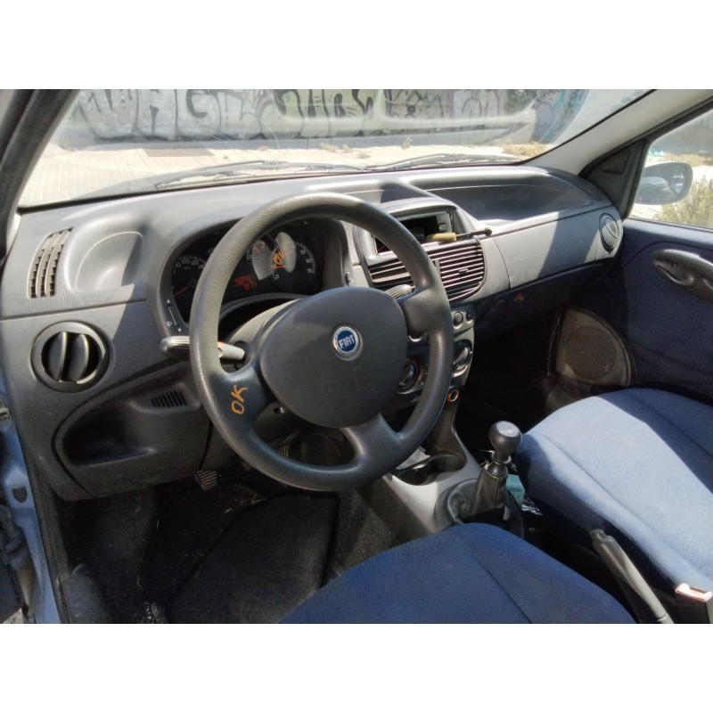 FIAT PUNTO FURGONETA/HATCHBACK (188_) - imagen 2