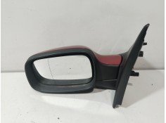 Recambio de espejo retrovisor izquierdo para renault clio iii (br0/1, cr0/1) 1.2 16v (br0p, cr0p) referencia OEM IAM 12443060  