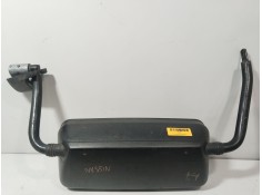 Recambio de espejo retrovisor izquierdo para nissan atleon 120 120 referencia OEM IAM 014367 034367  2