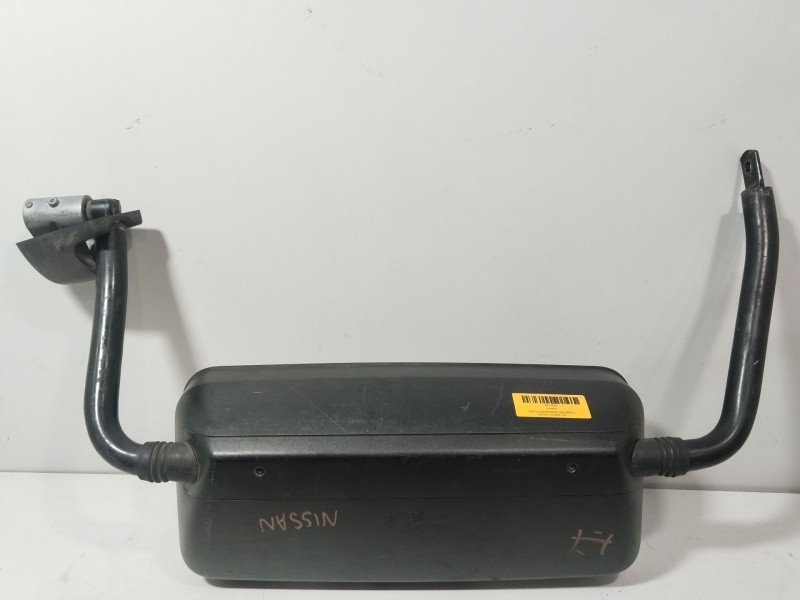Recambio de espejo retrovisor izquierdo para nissan atleon 120 120 referencia OEM IAM 014367 034367 