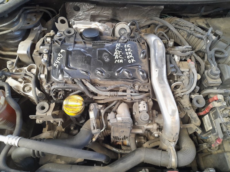 renault laguna iii (bt0/1) del año 2008