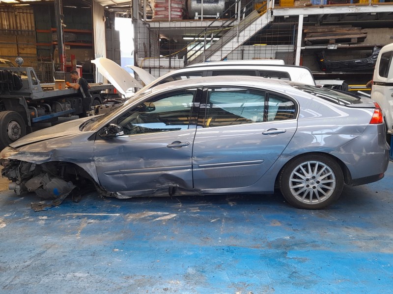 renault laguna iii (bt0/1) del año 2008