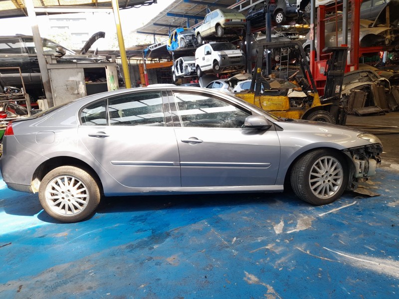 renault laguna iii (bt0/1) del año 2008