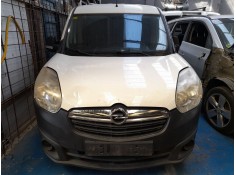 opel combo furgoneta/monovolumen (x12) del año 2013