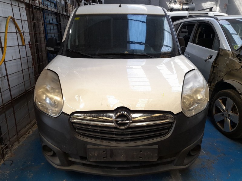 opel combo furgoneta/monovolumen (x12) del año 2013