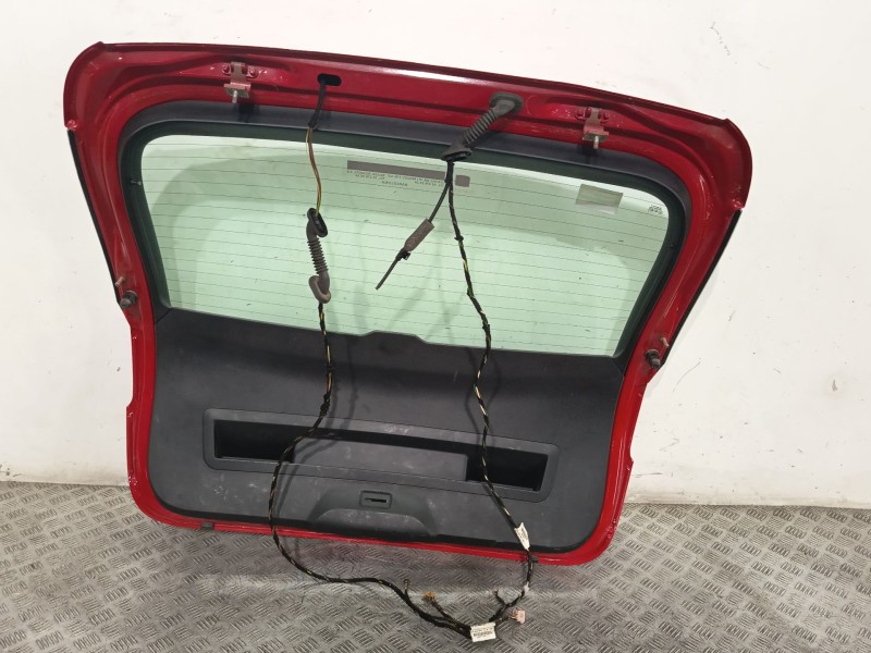 Recambio de porton trasero para seat altea (5p1) 1.6 tdi referencia OEM IAM 5P0827024  
