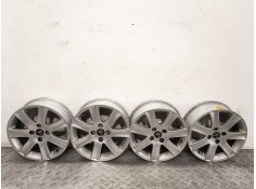 Recambio de juego llantas para peugeot 207 sw (wk_) 1.6 hdi referencia OEM IAM 04322X 6JX16CH427 