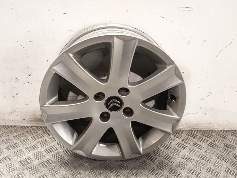 Recambio de juego llantas para peugeot 207 sw (wk_) 1.6 hdi referencia OEM IAM 04322X 6JX16CH427 