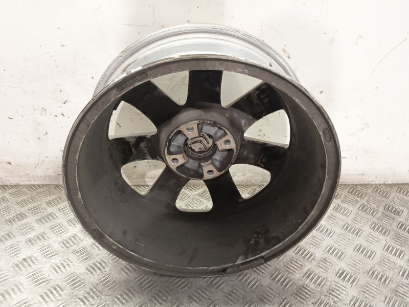 Recambio de juego llantas para peugeot 207 sw (wk_) 1.6 hdi referencia OEM IAM 04322X 6JX16CH427 