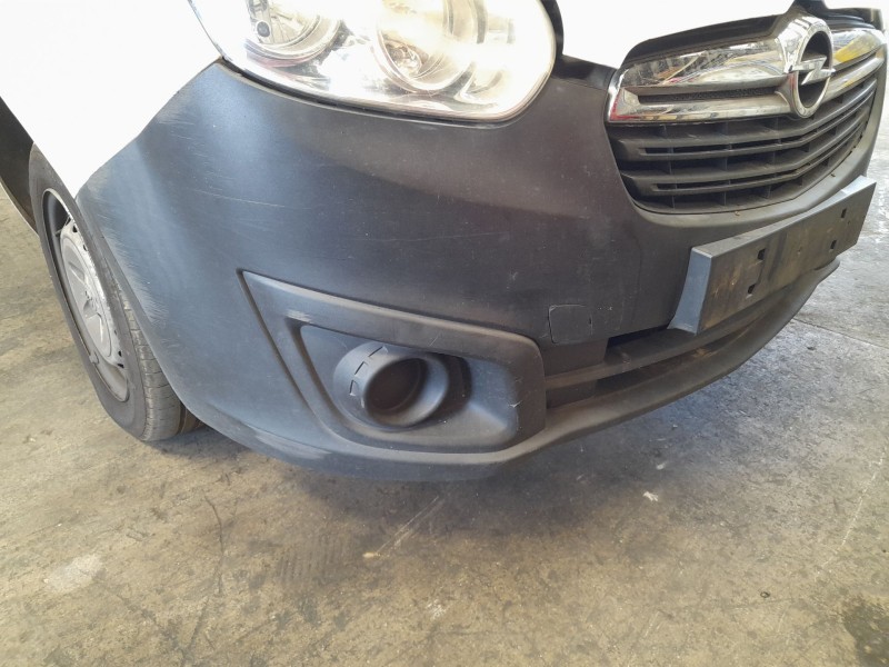 Recambio de paragolpes delantero para opel combo furgoneta/monovolumen (x12) 1.3 cdti (b05) referencia OEM IAM 95513001  