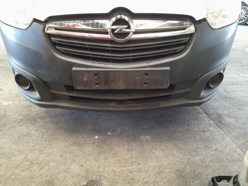 Recambio de paragolpes delantero para opel combo furgoneta/monovolumen (x12) 1.3 cdti (b05) referencia OEM IAM 95513001  