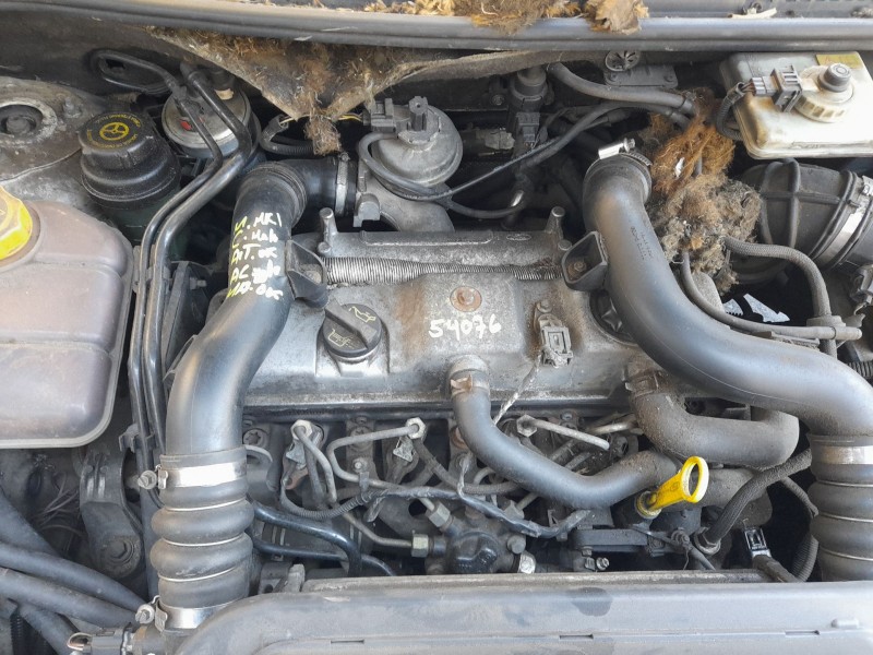 ford transit connect (p65_, p70_, p80_) del año 2007