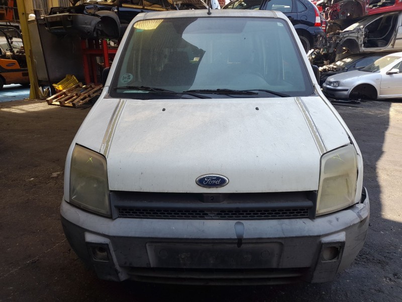 ford transit connect (p65_, p70_, p80_) del año 2007