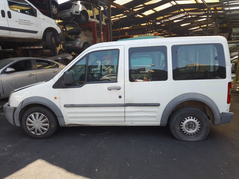ford transit connect (p65_, p70_, p80_) del año 2007