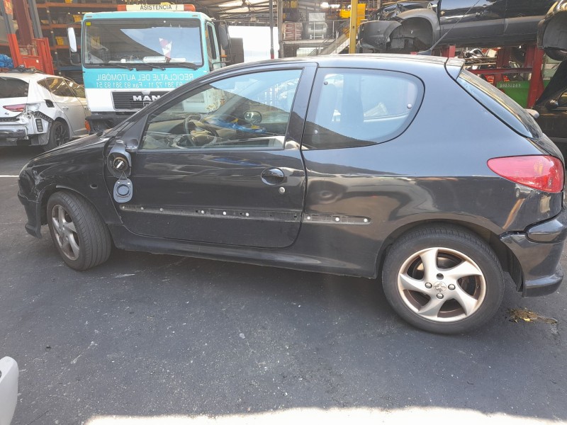 peugeot 206 hatchback (2a/c) del año 2003