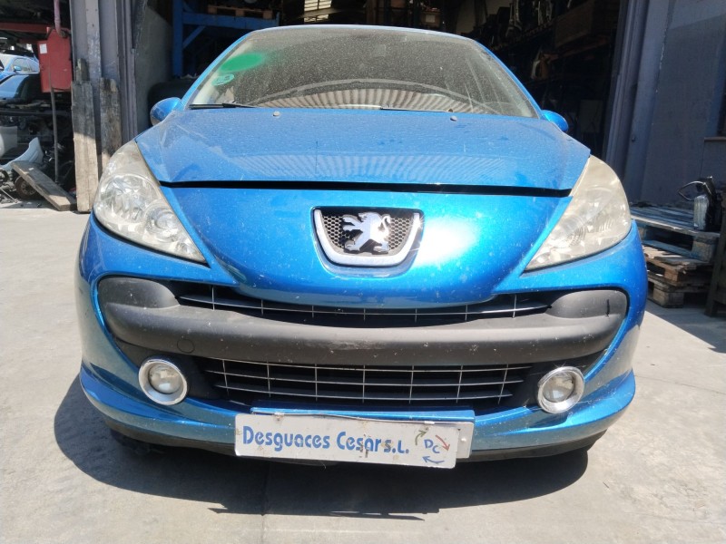 peugeot 207/207+ (wa_, wc_) del año 2009