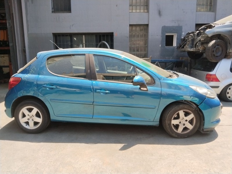 peugeot 207/207+ (wa_, wc_) del año 2009