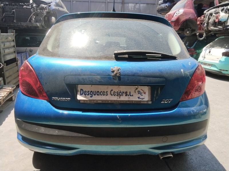 peugeot 207/207+ (wa_, wc_) del año 2009