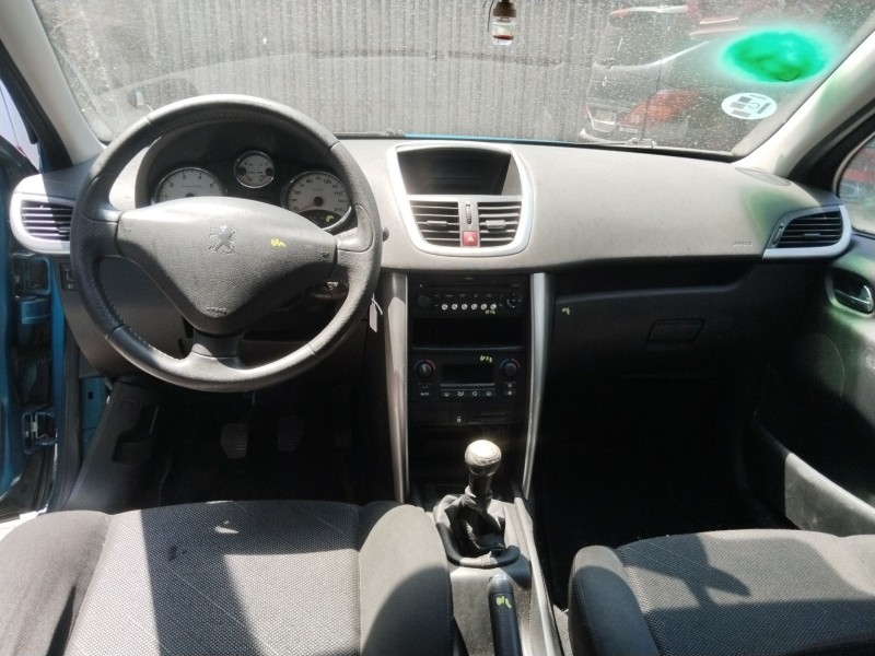 peugeot 207/207+ (wa_, wc_) del año 2009