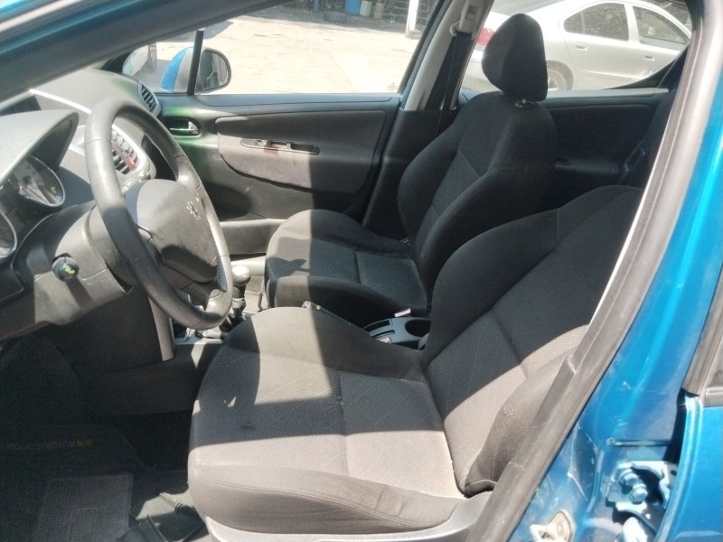 peugeot 207/207+ (wa_, wc_) del año 2009