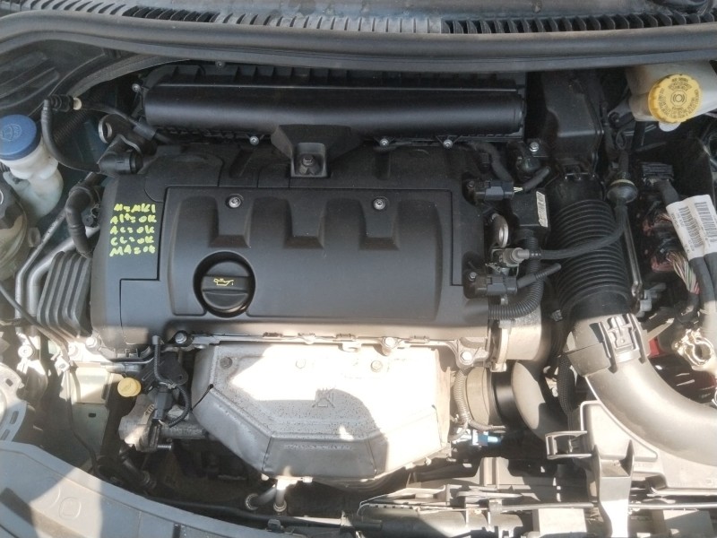 peugeot 207/207+ (wa_, wc_) del año 2009
